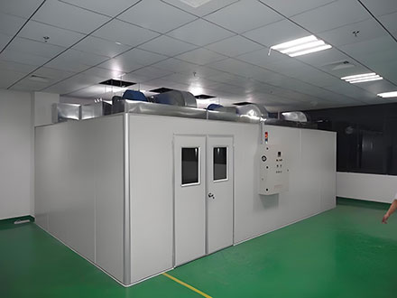 阿壩地區(qū)恒溫老化房廠(chǎng)家,專(zhuān)