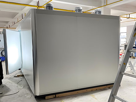 巴音郭楞地區(qū)高低溫老化房廠