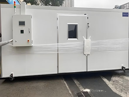 寧夏專業(yè)恒溫恒濕老化房,廠