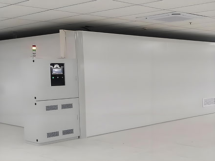 贛州專業(yè)大型步入式老化房_