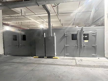 鶴壁高低溫老化房生產(chǎn)廠家_