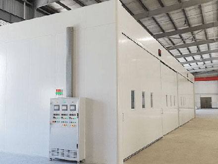 白銀步入式老化房廠家_大型