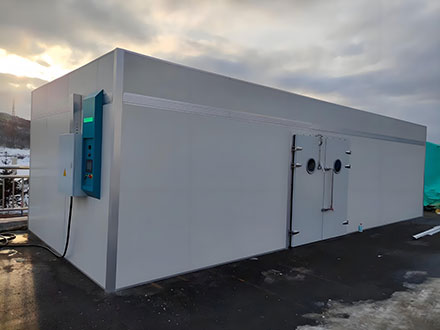 香港專業(yè)步入式老化房廠家_