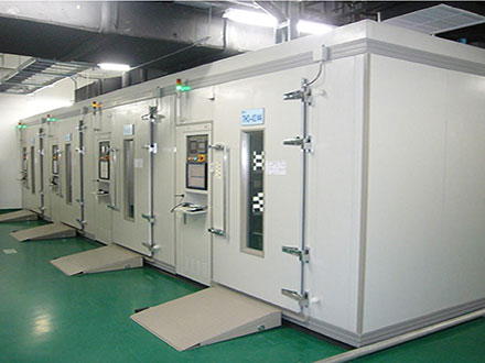 阿克蘇專業(yè)高低溫老化房廠家